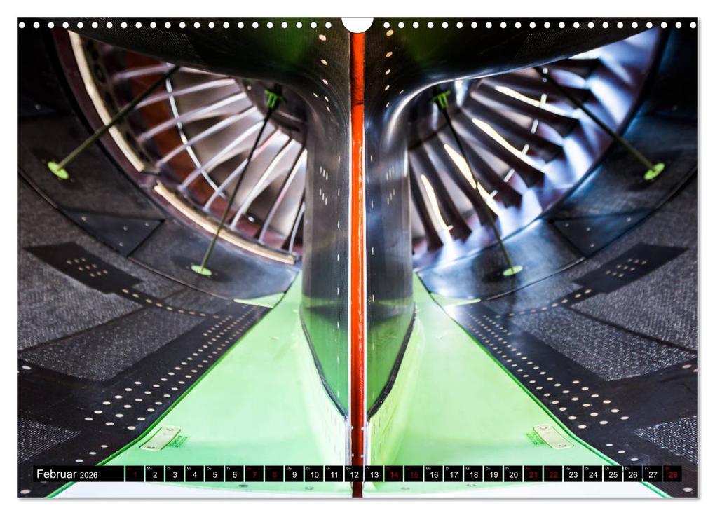 Weitere Ansicht: Faszination Fliegen (Wandkalender 2026 DIN A3 quer), CALVENDO Monatskalender | Tom Estorf, Calvendo