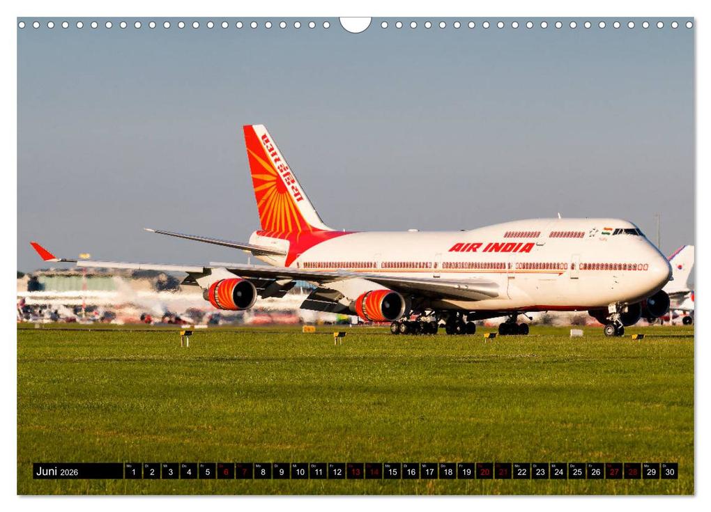 Weitere Ansicht: Faszination Fliegen (Wandkalender 2026 DIN A3 quer), CALVENDO Monatskalender | Tom Estorf, Calvendo