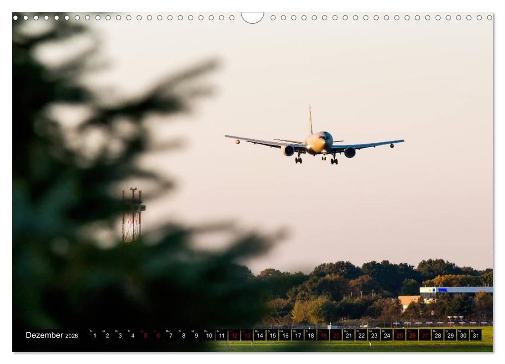 Weitere Ansicht: Faszination Fliegen (Wandkalender 2026 DIN A3 quer), CALVENDO Monatskalender | Tom Estorf, Calvendo