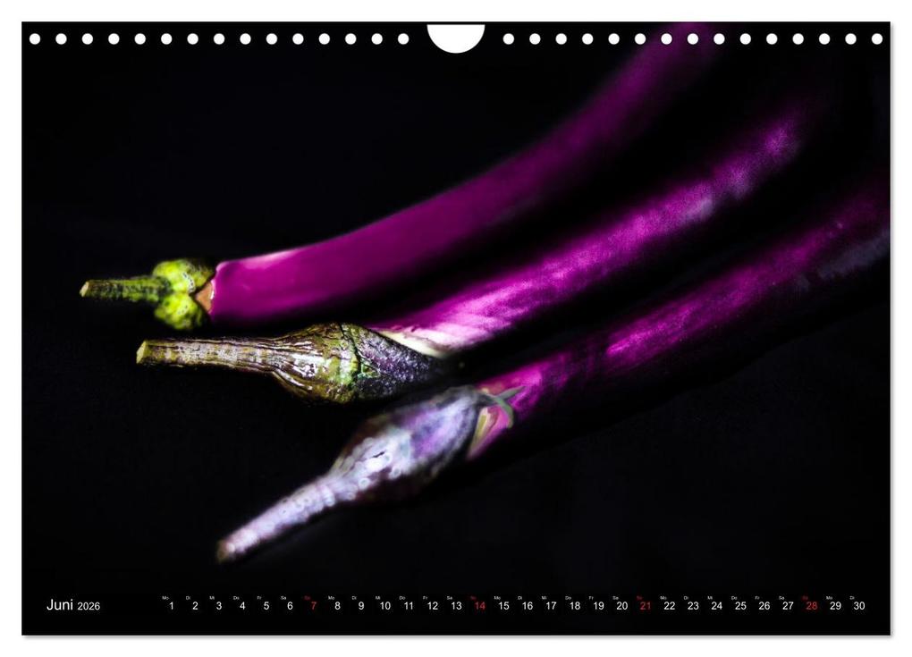 Weitere Ansicht: Moody Food - Mystische Küchen Stillleben (Wandkalender 2026 DIN A4 quer), CALVENDO Monatskalender | Dieter Meyer, Calvendo