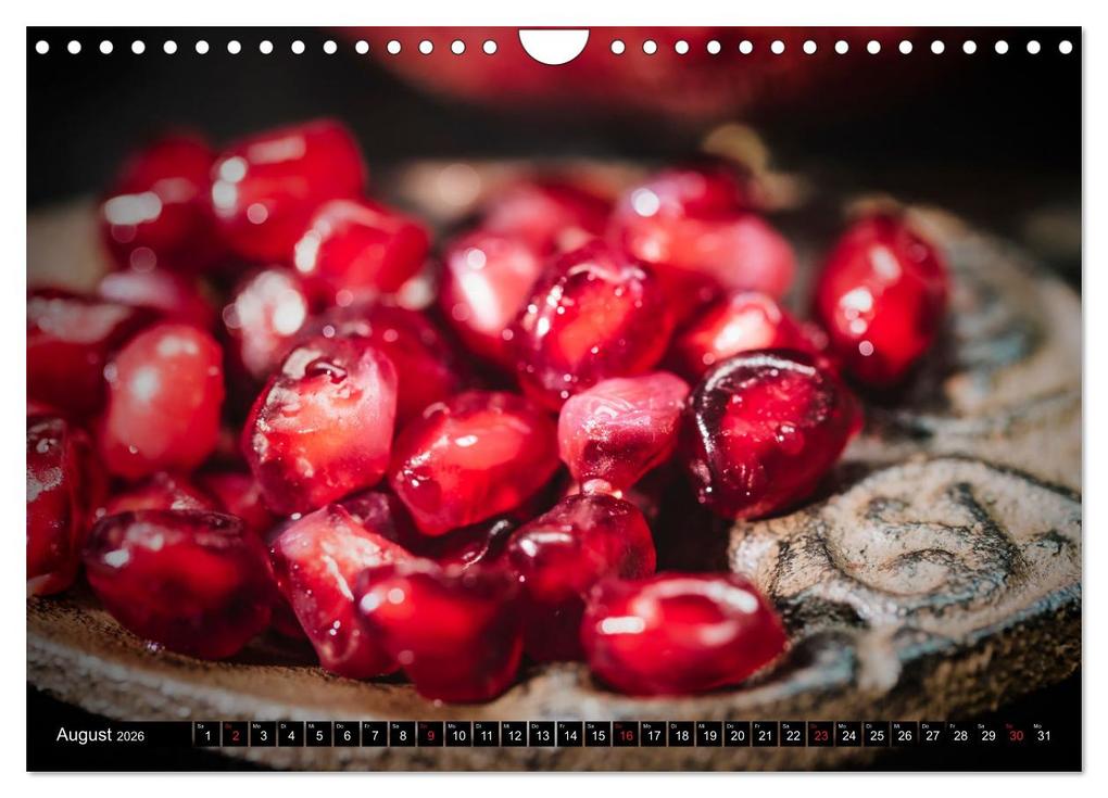 Weitere Ansicht: Moody Food - Mystische Küchen Stillleben (Wandkalender 2026 DIN A4 quer), CALVENDO Monatskalender | Dieter Meyer, Calvendo