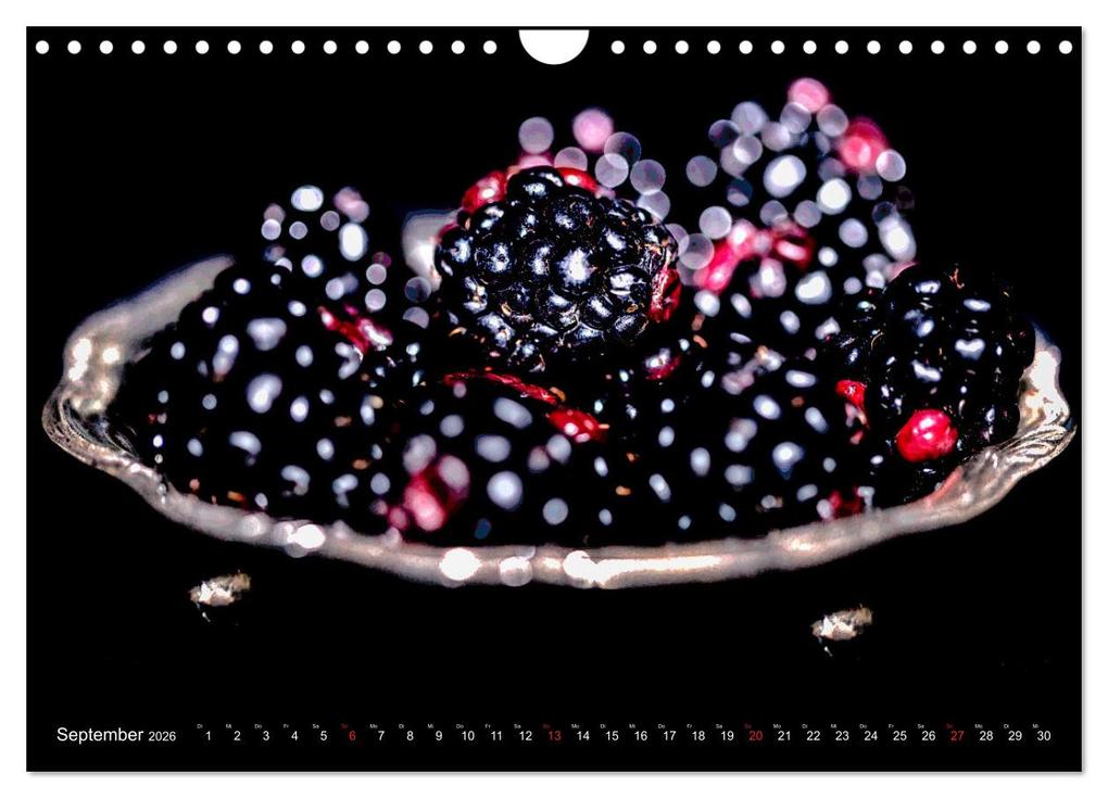 Weitere Ansicht: Moody Food - Mystische Küchen Stillleben (Wandkalender 2026 DIN A4 quer), CALVENDO Monatskalender | Dieter Meyer, Calvendo