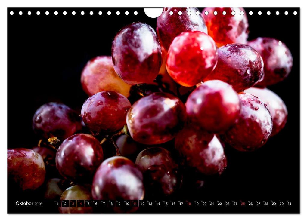 Weitere Ansicht: Moody Food - Mystische Küchen Stillleben (Wandkalender 2026 DIN A4 quer), CALVENDO Monatskalender | Dieter Meyer, Calvendo