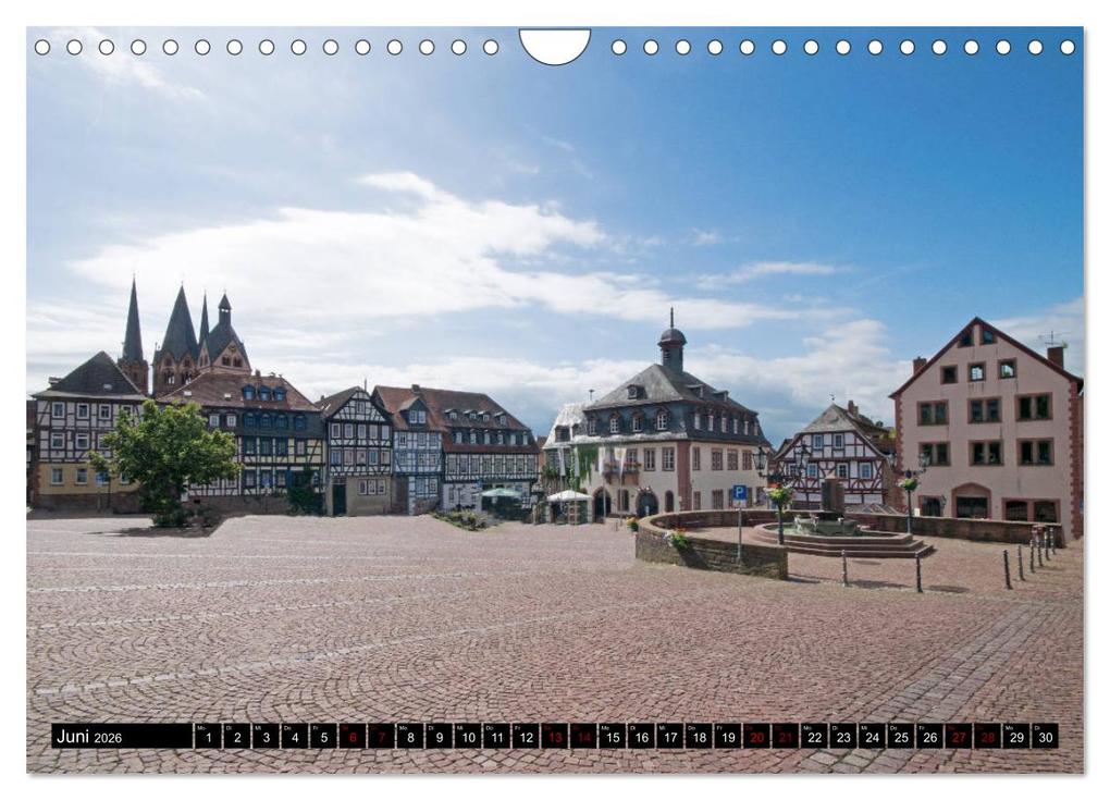 Weitere Ansicht: Mein Rhein-Main - Bilder aus Südhessen (Wandkalender 2026 DIN A4 quer), CALVENDO Monatskalender | Christian Werner, Calvendo