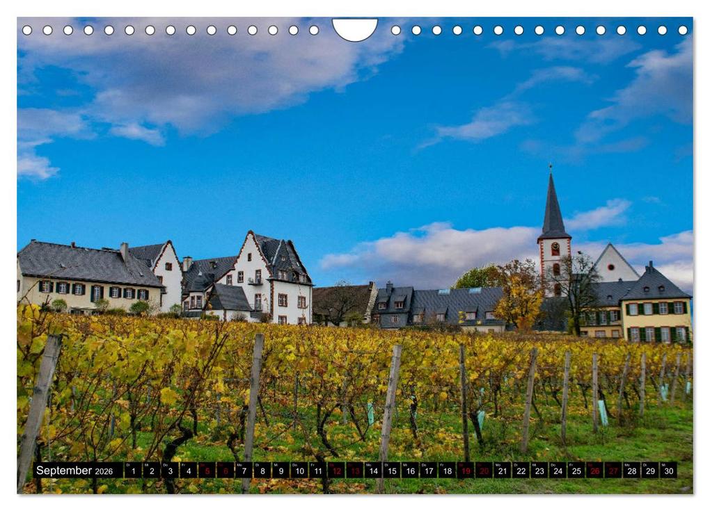 Weitere Ansicht: Mein Rhein-Main - Bilder aus Südhessen (Wandkalender 2026 DIN A4 quer), CALVENDO Monatskalender | Christian Werner, Calvendo