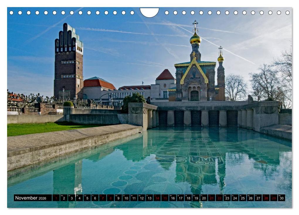 Weitere Ansicht: Mein Rhein-Main - Bilder aus Südhessen (Wandkalender 2026 DIN A4 quer), CALVENDO Monatskalender | Christian Werner, Calvendo