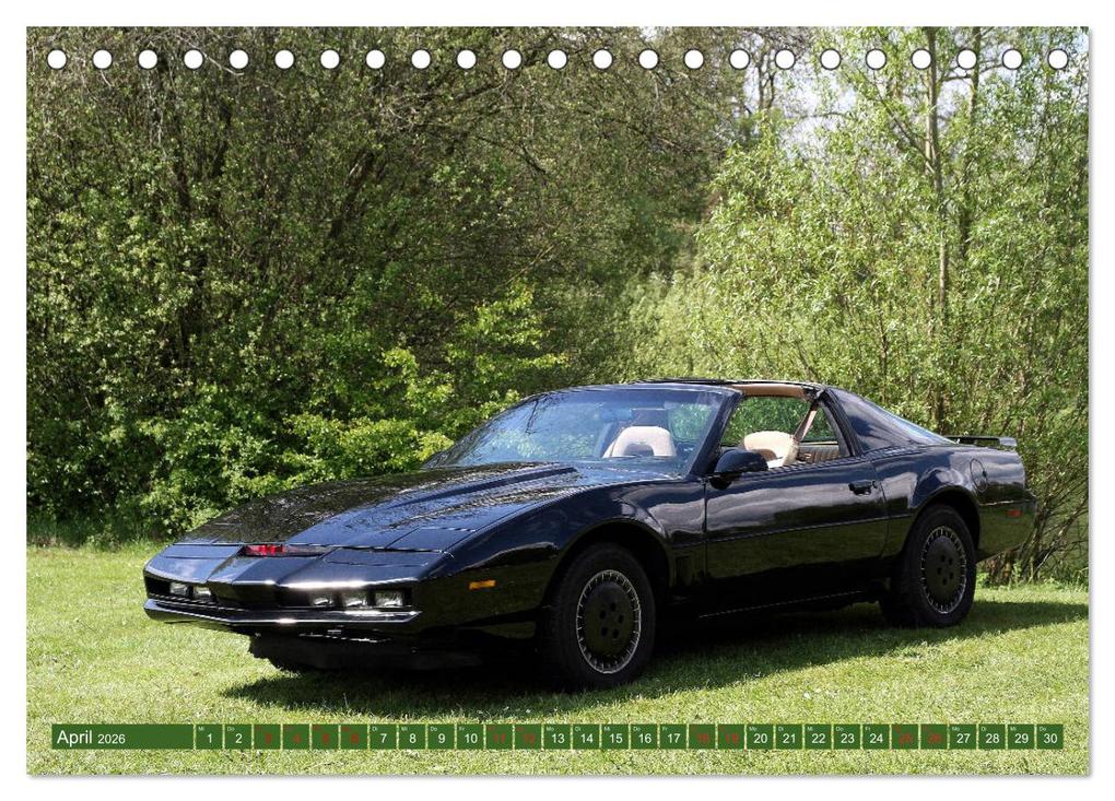Weitere Ansicht: Oldtimer - Fahrzeuge die Geschichte schrieben (Tischkalender 2026 DIN A5 quer), CALVENDO Monatskalender | Anja Bagunk, Calvendo