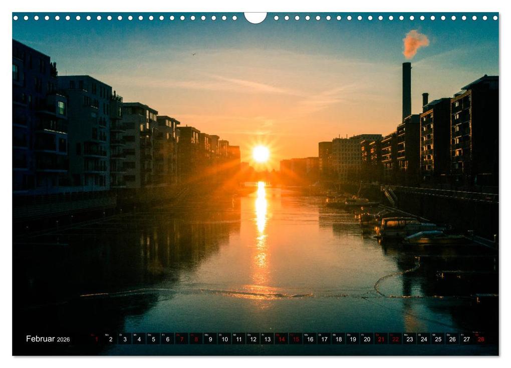 Weitere Ansicht: Main Frankfurt (Wandkalender 2026 DIN A3 quer), CALVENDO Monatskalender | ncpcs ncpcs, Calvendo, ncpcs