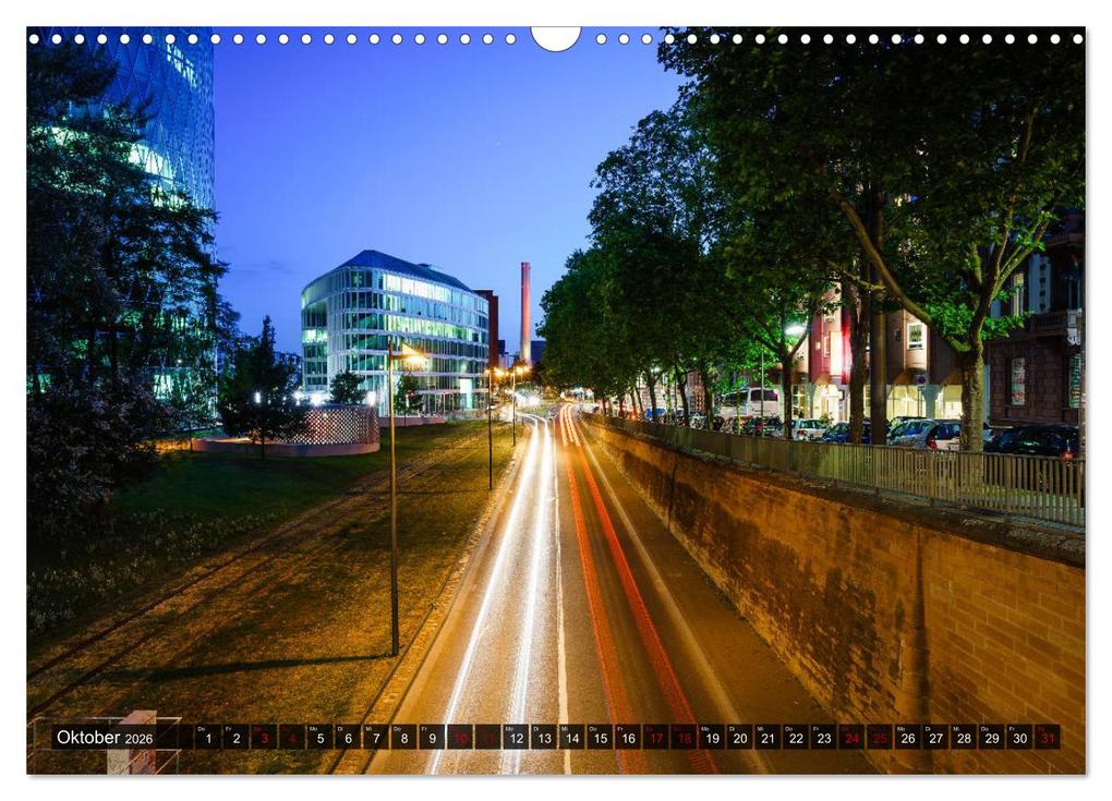 Weitere Ansicht: Main Frankfurt (Wandkalender 2026 DIN A3 quer), CALVENDO Monatskalender | ncpcs ncpcs, Calvendo, ncpcs
