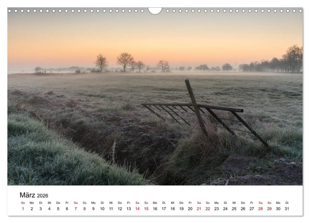 Weitere Ansicht: Wilhelmshaven und Umland - Idyllische Motive von Häfen, Meer und Landschaft (Wandkalender 2026 DIN A3 quer), CALVENDO Monatskalender | Rainer Ganske Fotografie, Calvendo