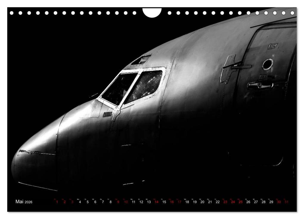 Weitere Ansicht: Faszination Fliegen (Wandkalender 2026 DIN A4 quer), CALVENDO Monatskalender | Tom Estorf, Calvendo
