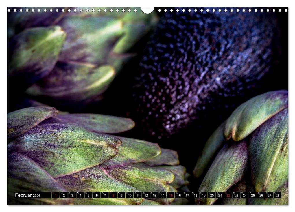Weitere Ansicht: Moody Food - Mystische Küchen Stillleben (Wandkalender 2026 DIN A3 quer), CALVENDO Monatskalender | Dieter Meyer, Calvendo