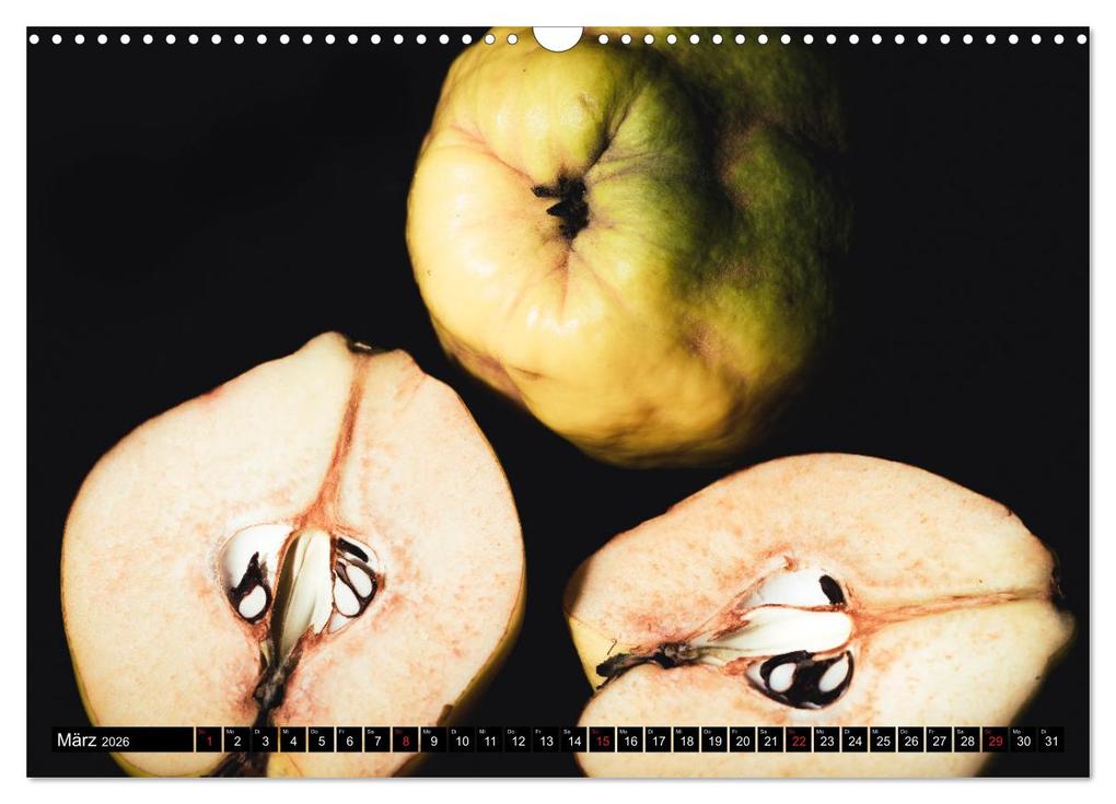 Weitere Ansicht: Moody Food - Mystische Küchen Stillleben (Wandkalender 2026 DIN A3 quer), CALVENDO Monatskalender | Dieter Meyer, Calvendo