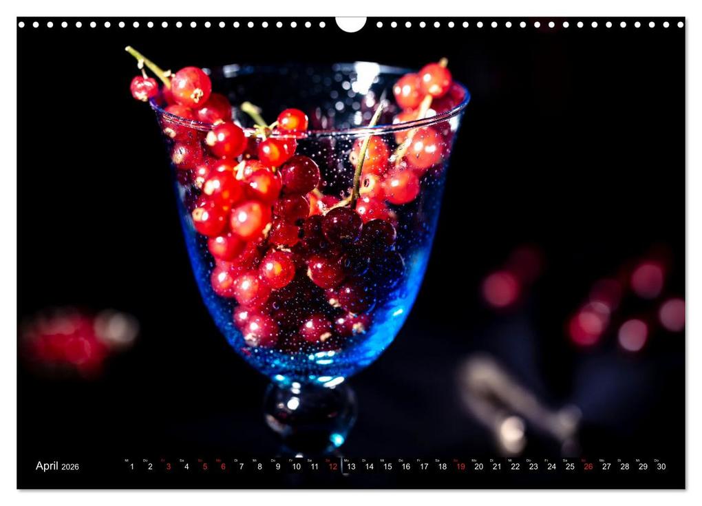 Weitere Ansicht: Moody Food - Mystische Küchen Stillleben (Wandkalender 2026 DIN A3 quer), CALVENDO Monatskalender | Dieter Meyer, Calvendo