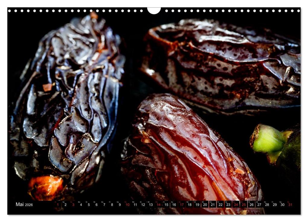 Weitere Ansicht: Moody Food - Mystische Küchen Stillleben (Wandkalender 2026 DIN A3 quer), CALVENDO Monatskalender | Dieter Meyer, Calvendo