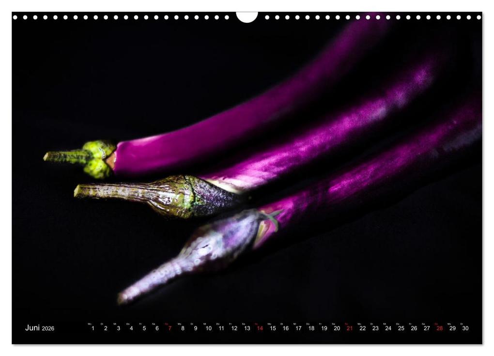 Weitere Ansicht: Moody Food - Mystische Küchen Stillleben (Wandkalender 2026 DIN A3 quer), CALVENDO Monatskalender | Dieter Meyer, Calvendo