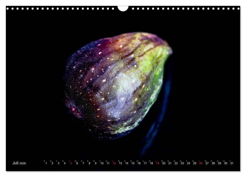 Weitere Ansicht: Moody Food - Mystische Küchen Stillleben (Wandkalender 2026 DIN A3 quer), CALVENDO Monatskalender | Dieter Meyer, Calvendo
