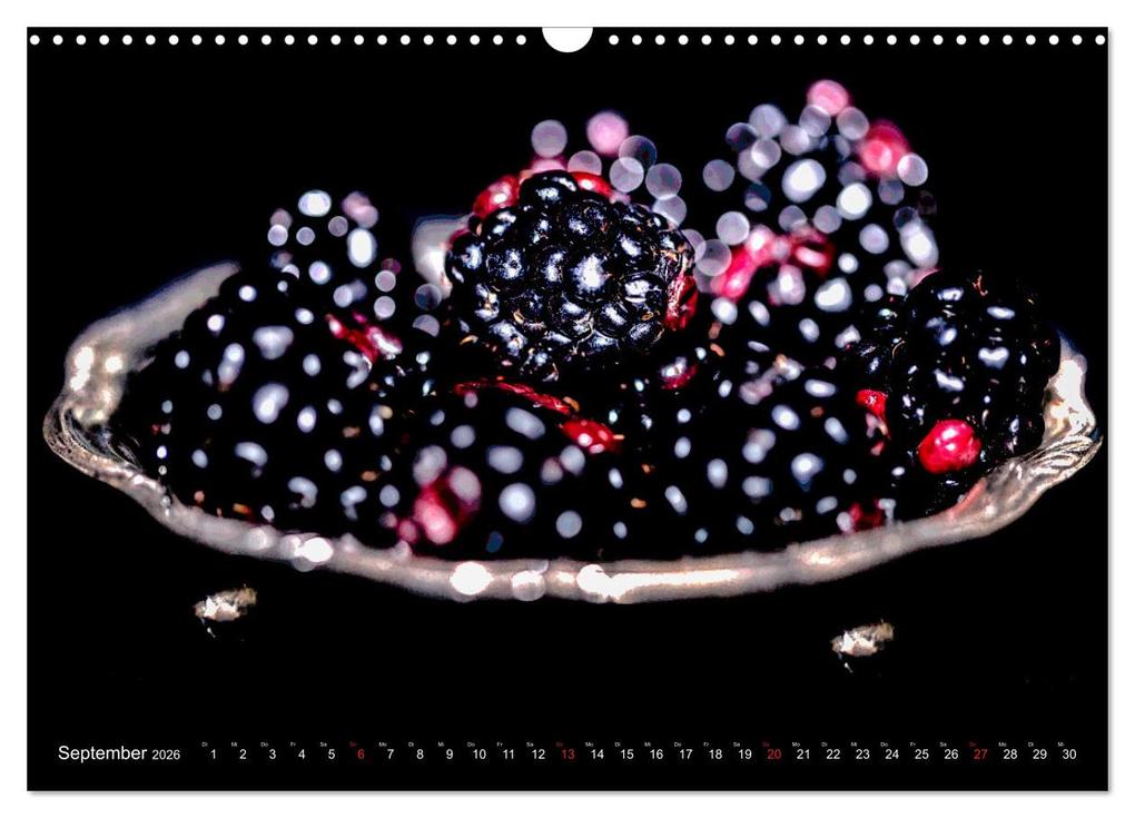 Weitere Ansicht: Moody Food - Mystische Küchen Stillleben (Wandkalender 2026 DIN A3 quer), CALVENDO Monatskalender | Dieter Meyer, Calvendo