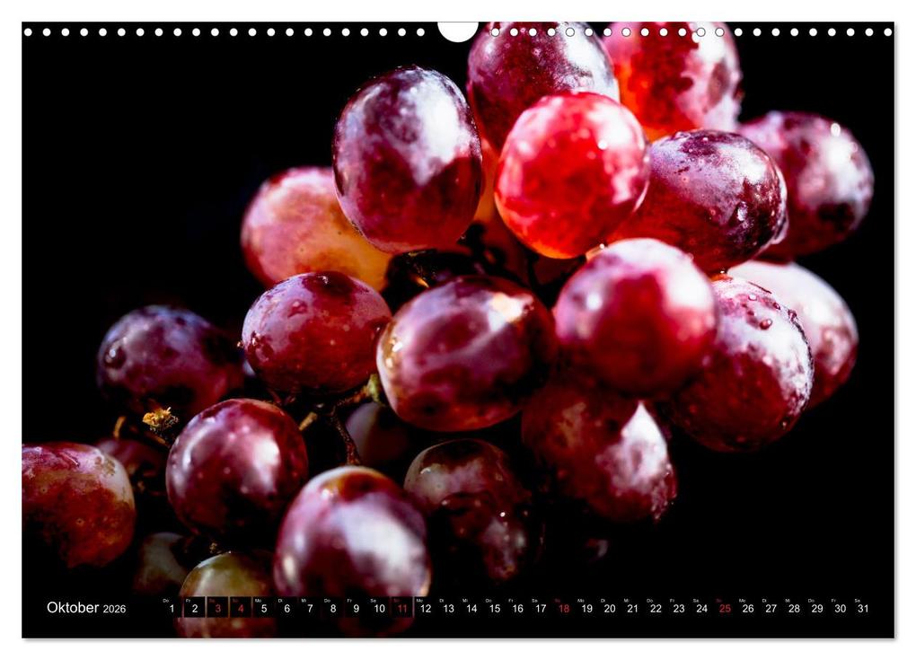 Weitere Ansicht: Moody Food - Mystische Küchen Stillleben (Wandkalender 2026 DIN A3 quer), CALVENDO Monatskalender | Dieter Meyer, Calvendo