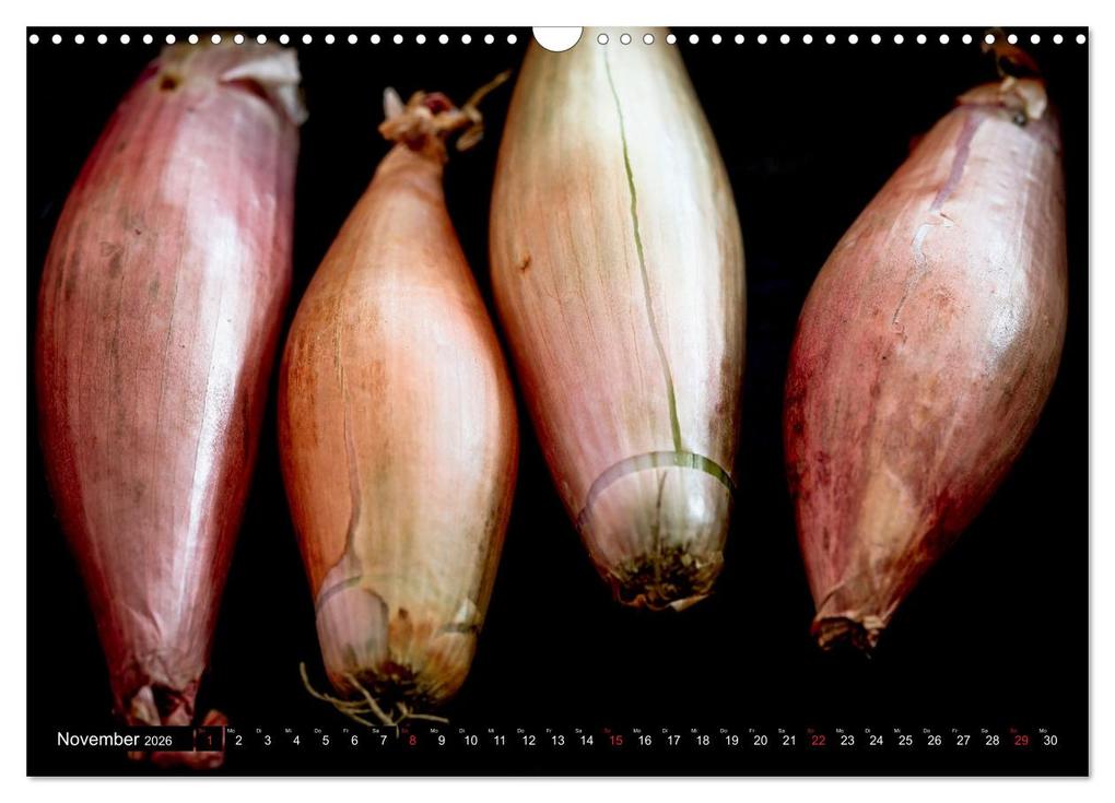 Weitere Ansicht: Moody Food - Mystische Küchen Stillleben (Wandkalender 2026 DIN A3 quer), CALVENDO Monatskalender | Dieter Meyer, Calvendo