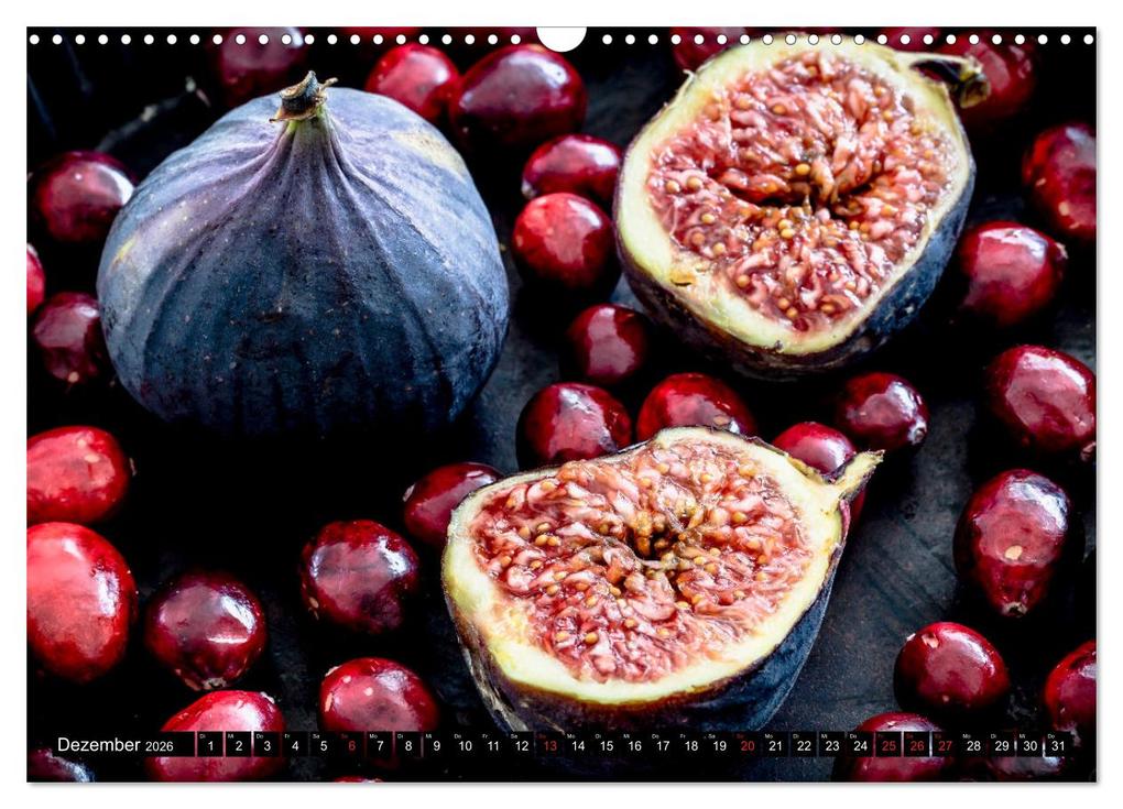 Weitere Ansicht: Moody Food - Mystische Küchen Stillleben (Wandkalender 2026 DIN A3 quer), CALVENDO Monatskalender | Dieter Meyer, Calvendo