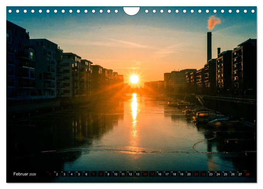 Weitere Ansicht: Main Frankfurt (Wandkalender 2026 DIN A4 quer), CALVENDO Monatskalender | ncpcs ncpcs, Calvendo, ncpcs