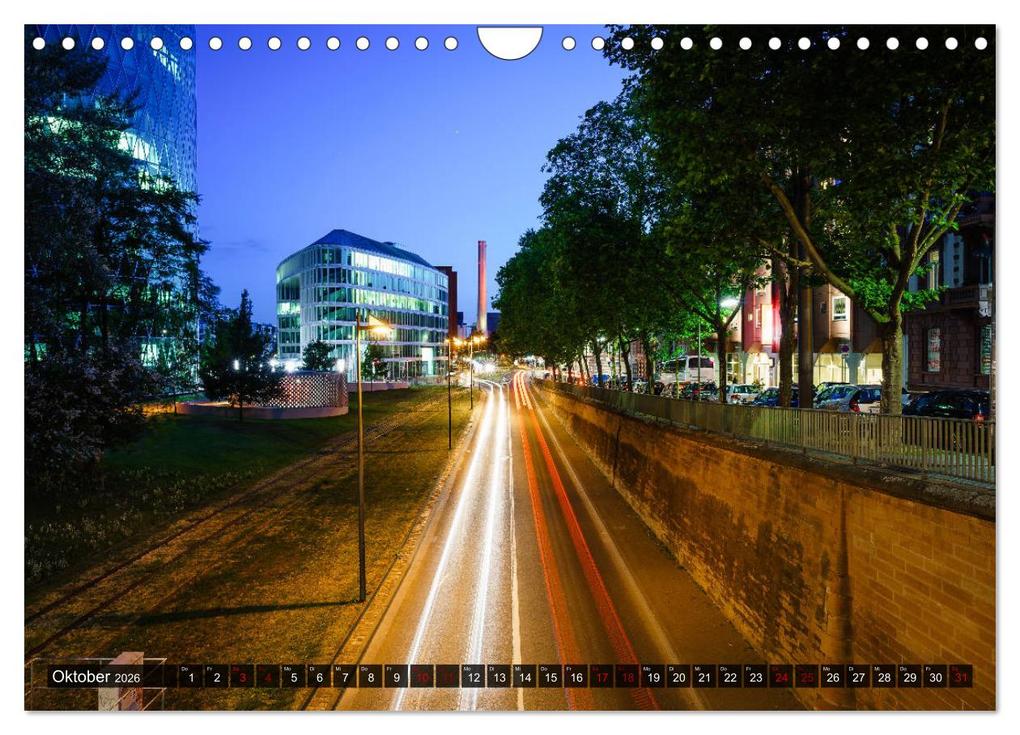 Weitere Ansicht: Main Frankfurt (Wandkalender 2026 DIN A4 quer), CALVENDO Monatskalender | ncpcs ncpcs, Calvendo, ncpcs