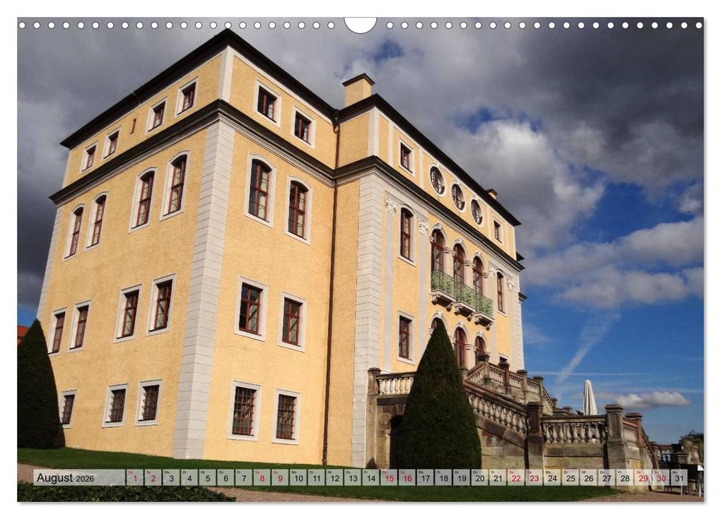 Weitere Ansicht: Schlösser- und Burgenland Thüringen (Wandkalender 2026 DIN A3 quer), CALVENDO Monatskalender | Flori0 Flori0, Calvendo, Flori0