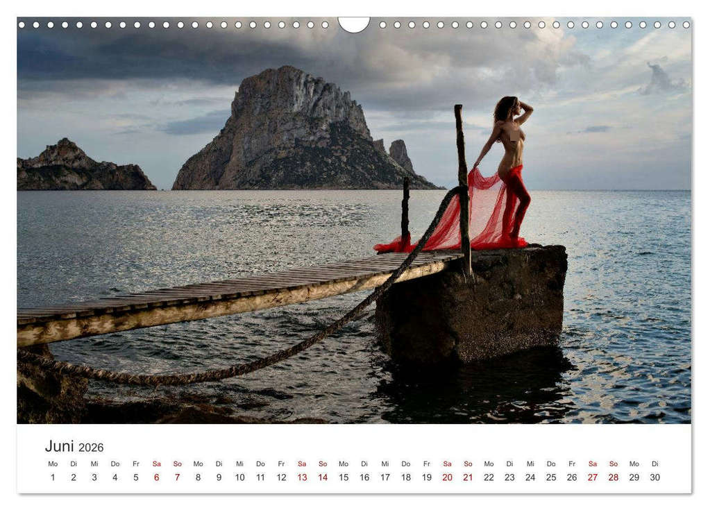 Weitere Ansicht: Traumorte (Wandkalender 2026 DIN A3 quer), CALVENDO Monatskalender | Martin Zurmühle, Calvendo