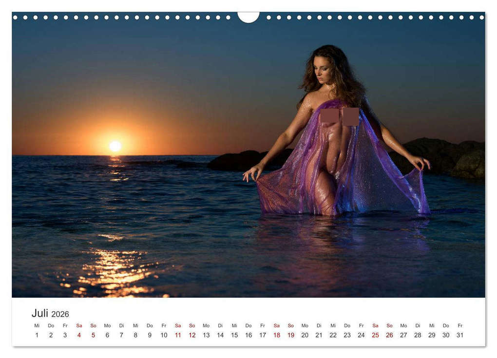 Weitere Ansicht: Traumorte (Wandkalender 2026 DIN A3 quer), CALVENDO Monatskalender | Martin Zurmühle, Calvendo