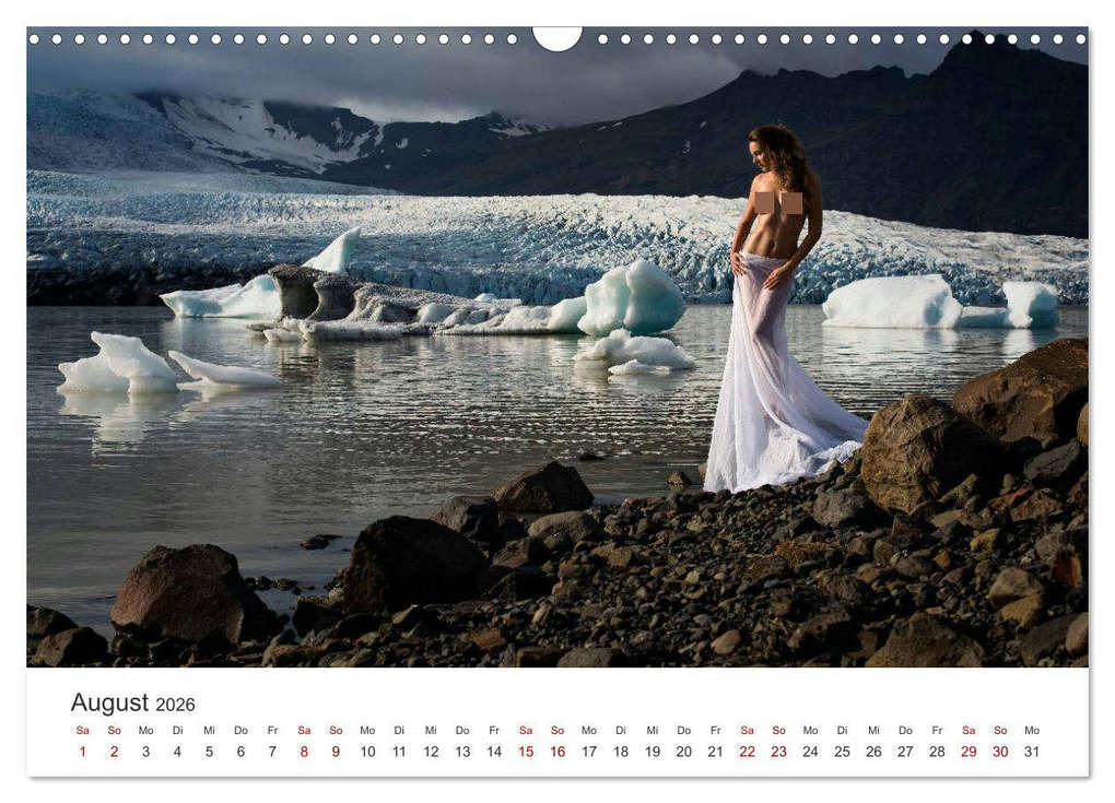 Weitere Ansicht: Traumorte (Wandkalender 2026 DIN A3 quer), CALVENDO Monatskalender | Martin Zurmühle, Calvendo