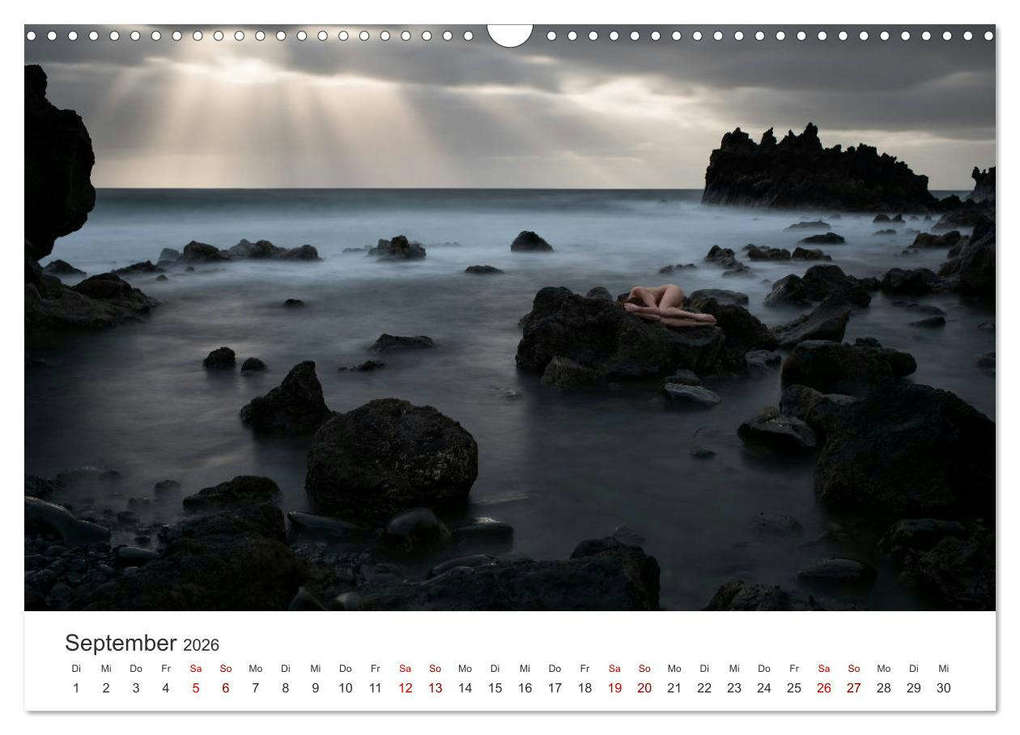 Weitere Ansicht: Traumorte (Wandkalender 2026 DIN A3 quer), CALVENDO Monatskalender | Martin Zurmühle, Calvendo