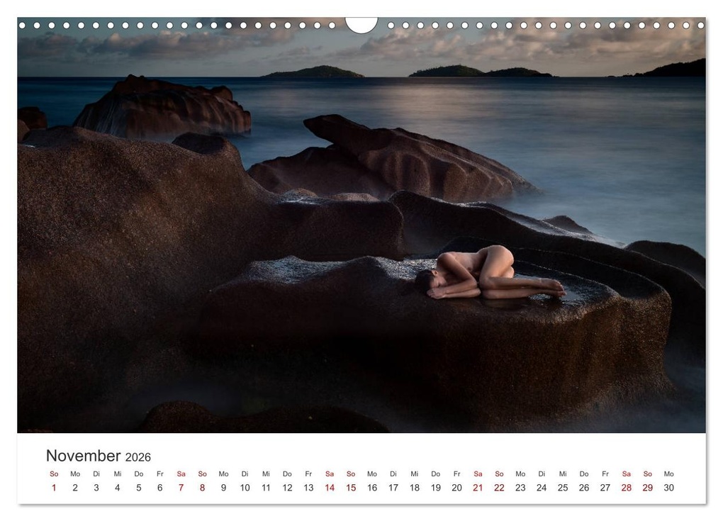 Weitere Ansicht: Traumorte (Wandkalender 2026 DIN A3 quer), CALVENDO Monatskalender | Martin Zurmühle, Calvendo