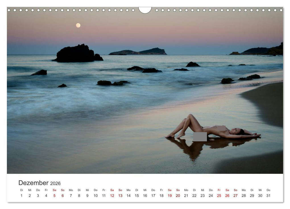 Weitere Ansicht: Traumorte (Wandkalender 2026 DIN A3 quer), CALVENDO Monatskalender | Martin Zurmühle, Calvendo