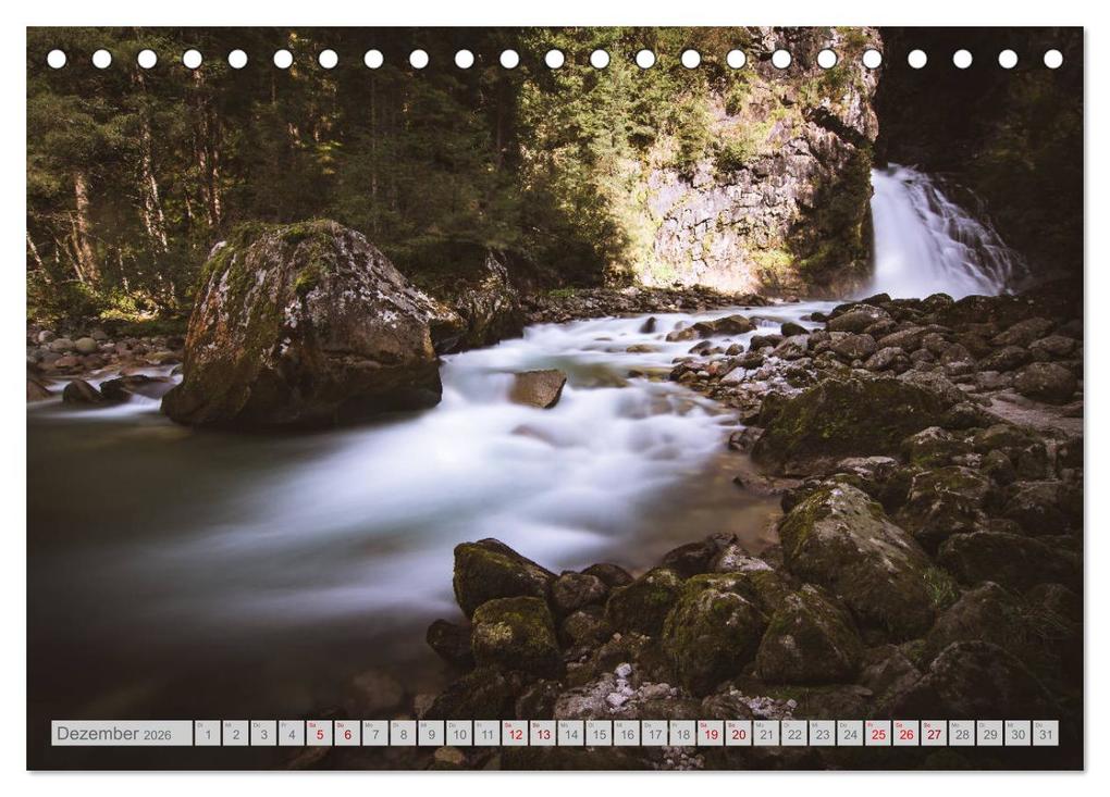 Weitere Ansicht: Das Ahrntal (Tischkalender 2026 DIN A5 quer), CALVENDO Monatskalender | Hans Deutschmann, Calvendo