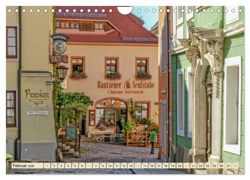 Weitere Ansicht: Reise durch Deutschland - Sachsen (Wandkalender 2026 DIN A4 quer), CALVENDO Monatskalender | Peter Roder, Calvendo
