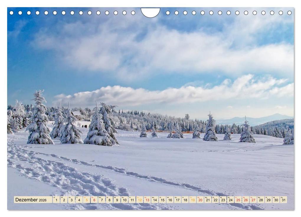 Weitere Ansicht: Reise durch Deutschland - Sachsen (Wandkalender 2026 DIN A4 quer), CALVENDO Monatskalender | Peter Roder, Calvendo