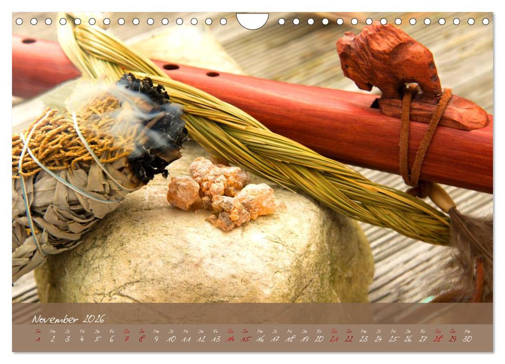 Weitere Ansicht: Räuchern Tradition und Moderne (Wandkalender 2026 DIN A4 quer), CALVENDO Monatskalender | CrystalLights by Sylvia Seibl, Calvendo, Sylvia Seibl