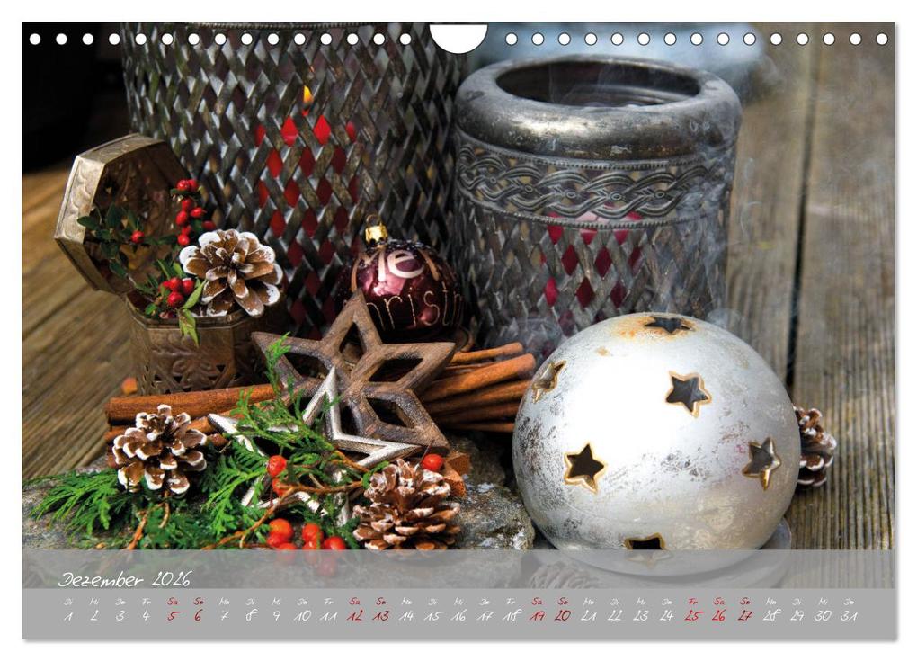 Weitere Ansicht: Räuchern Tradition und Moderne (Wandkalender 2026 DIN A4 quer), CALVENDO Monatskalender | CrystalLights by Sylvia Seibl, Calvendo, Sylvia Seibl