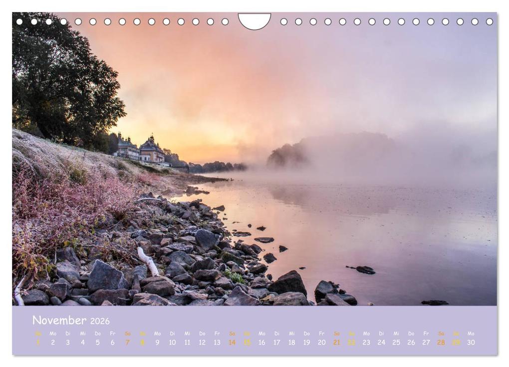 Weitere Ansicht: Elbflorenz - Dresden und Umgebung (Wandkalender 2026 DIN A4 quer), CALVENDO Monatskalender | Calvendo, Sergej Zinoviev