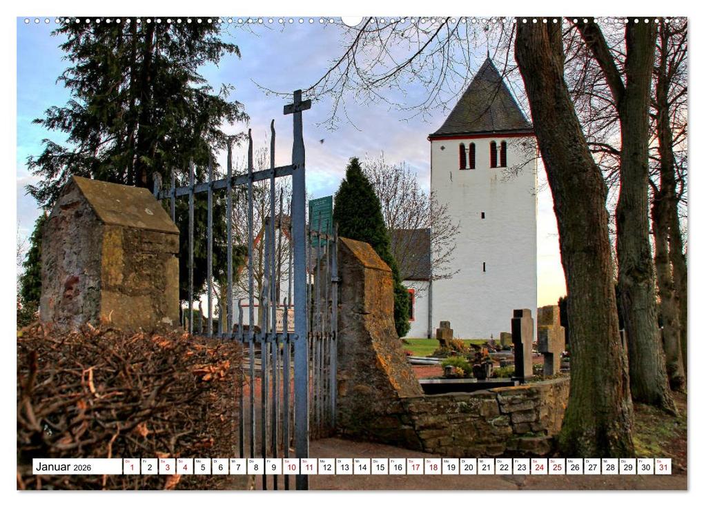 Weitere Ansicht: Mechernich - Die Stadt und Sehenswertes aus der Region (hochwertiger Premium Wandkalender 2026 DIN A2 quer), Kunstdruck in Hochglanz | Calvendo, Arno Klatt