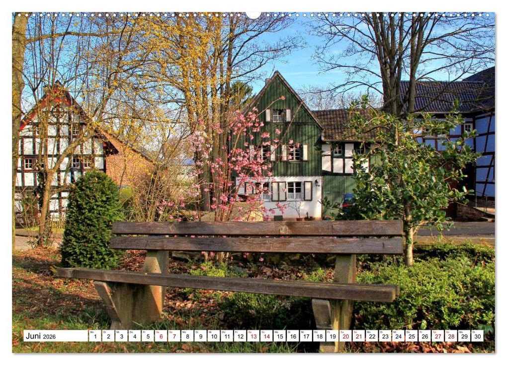 Weitere Ansicht: Mechernich - Die Stadt und Sehenswertes aus der Region (hochwertiger Premium Wandkalender 2026 DIN A2 quer), Kunstdruck in Hochglanz | Calvendo, Arno Klatt