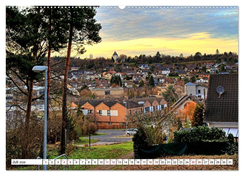 Weitere Ansicht: Mechernich - Die Stadt und Sehenswertes aus der Region (hochwertiger Premium Wandkalender 2026 DIN A2 quer), Kunstdruck in Hochglanz | Calvendo, Arno Klatt