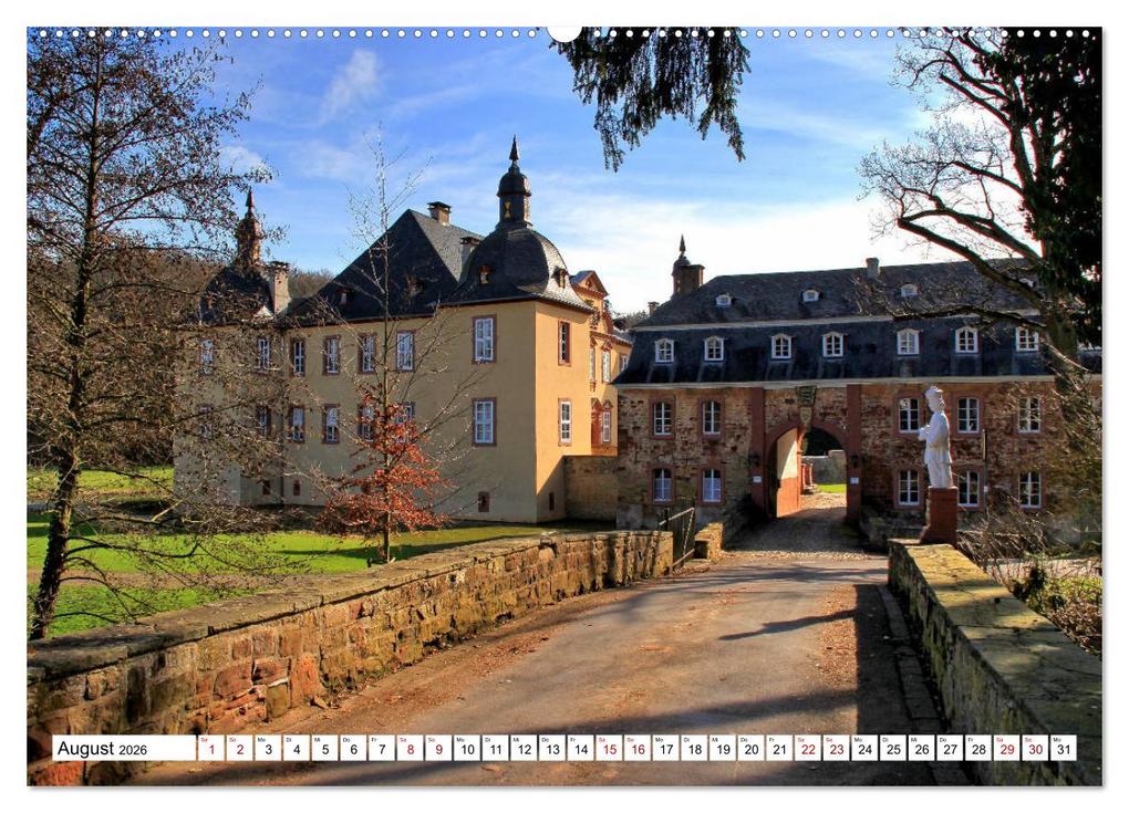 Weitere Ansicht: Mechernich - Die Stadt und Sehenswertes aus der Region (hochwertiger Premium Wandkalender 2026 DIN A2 quer), Kunstdruck in Hochglanz | Calvendo, Arno Klatt