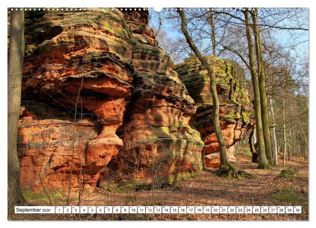 Weitere Ansicht: Mechernich - Die Stadt und Sehenswertes aus der Region (hochwertiger Premium Wandkalender 2026 DIN A2 quer), Kunstdruck in Hochglanz | Calvendo, Arno Klatt