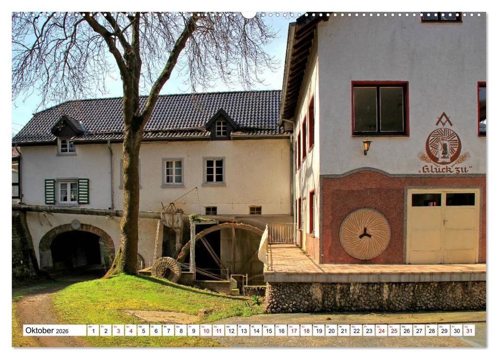 Weitere Ansicht: Mechernich - Die Stadt und Sehenswertes aus der Region (hochwertiger Premium Wandkalender 2026 DIN A2 quer), Kunstdruck in Hochglanz | Calvendo, Arno Klatt