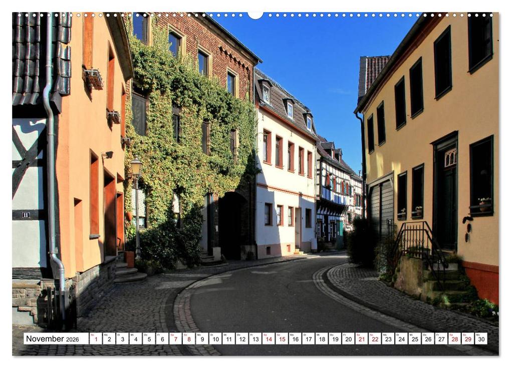 Weitere Ansicht: Mechernich - Die Stadt und Sehenswertes aus der Region (hochwertiger Premium Wandkalender 2026 DIN A2 quer), Kunstdruck in Hochglanz | Calvendo, Arno Klatt