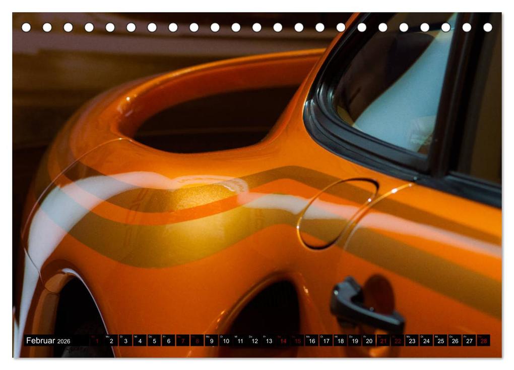 Weitere Ansicht: Porsche - pure Leidenschaft (Tischkalender 2026 DIN A5 quer), CALVENDO Monatskalender | Calvendo, Peter Schürholz
