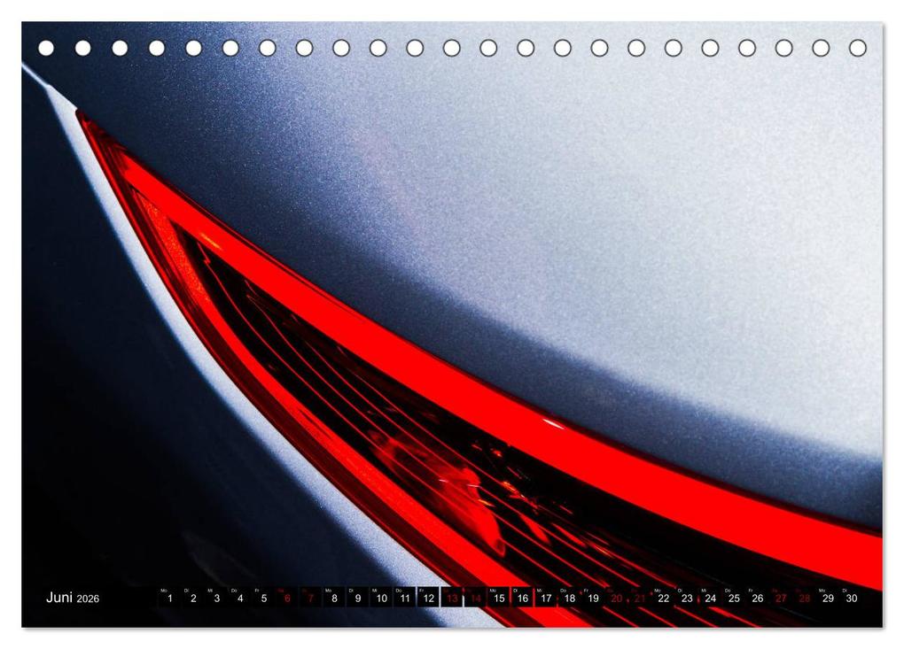 Weitere Ansicht: Porsche - pure Leidenschaft (Tischkalender 2026 DIN A5 quer), CALVENDO Monatskalender | Calvendo, Peter Schürholz