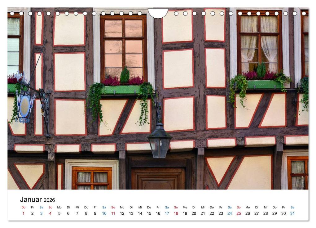Weitere Ansicht: Odenwald - Impressionen (Wandkalender 2026 DIN A4 quer), CALVENDO Monatskalender | Calvendo, Thomas Bartruff